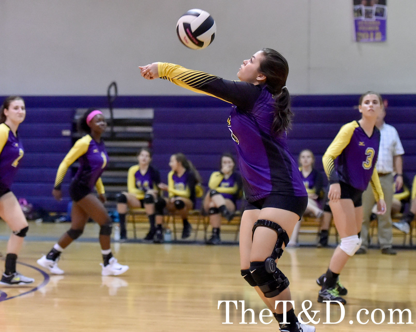 Branchville vs. Cross